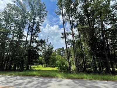 Residential Land For Sale in Hockley, Texas