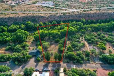 Residential Land For Sale in Clarkdale, Arizona