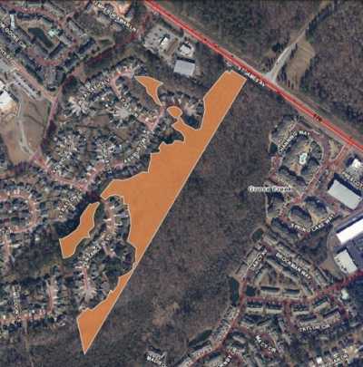 Residential Land For Sale in Goose Creek, South Carolina