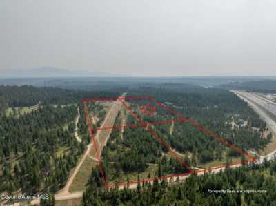 Residential Land For Sale in Athol, Idaho