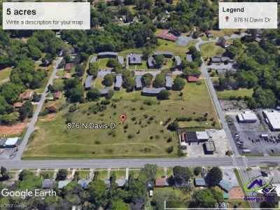 Residential Land For Sale in Warner Robins, Georgia