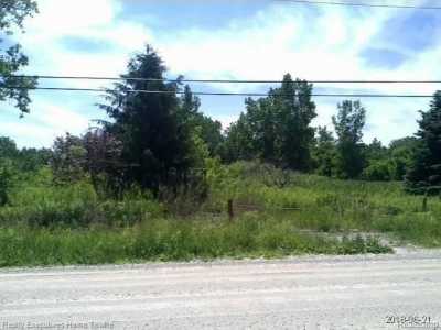 Residential Land For Sale in Fort Gratiot, Michigan