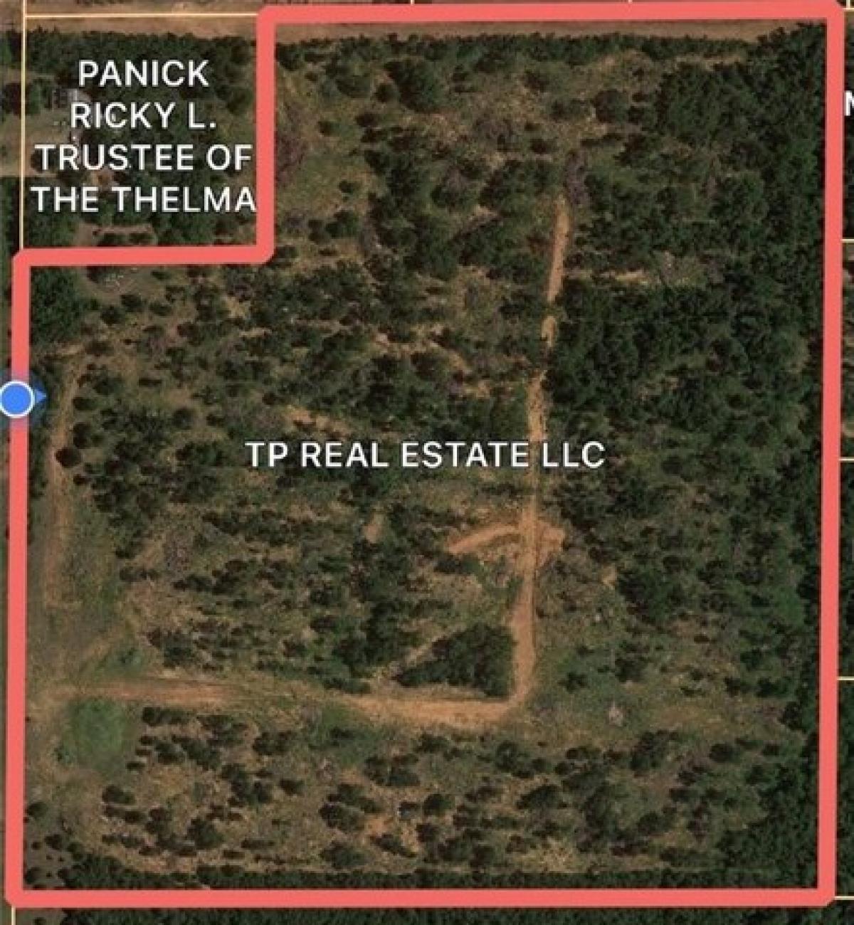 Picture of Residential Land For Sale in Guthrie, Oklahoma, United States