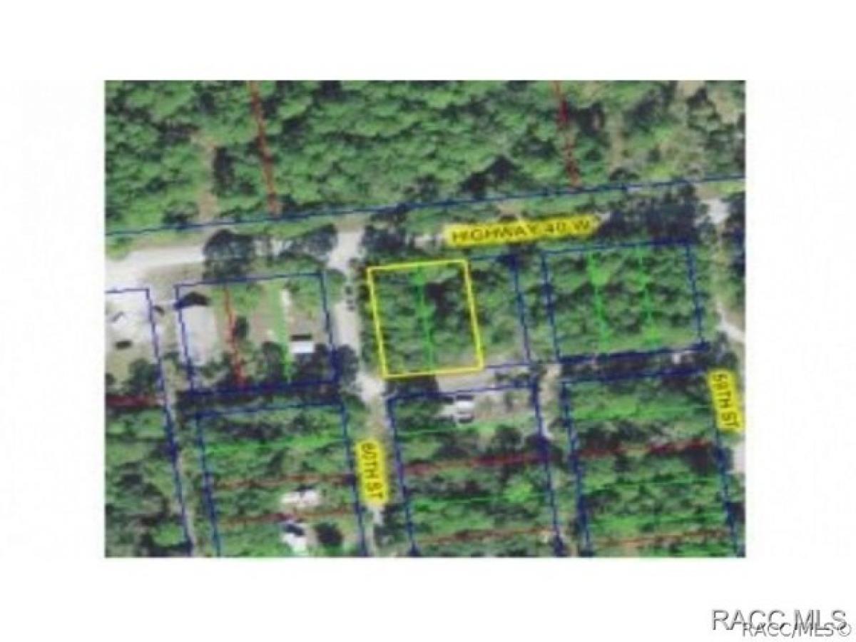 Picture of Residential Land For Sale in Yankeetown, Florida, United States