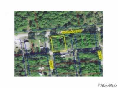 Residential Land For Sale in Yankeetown, Florida