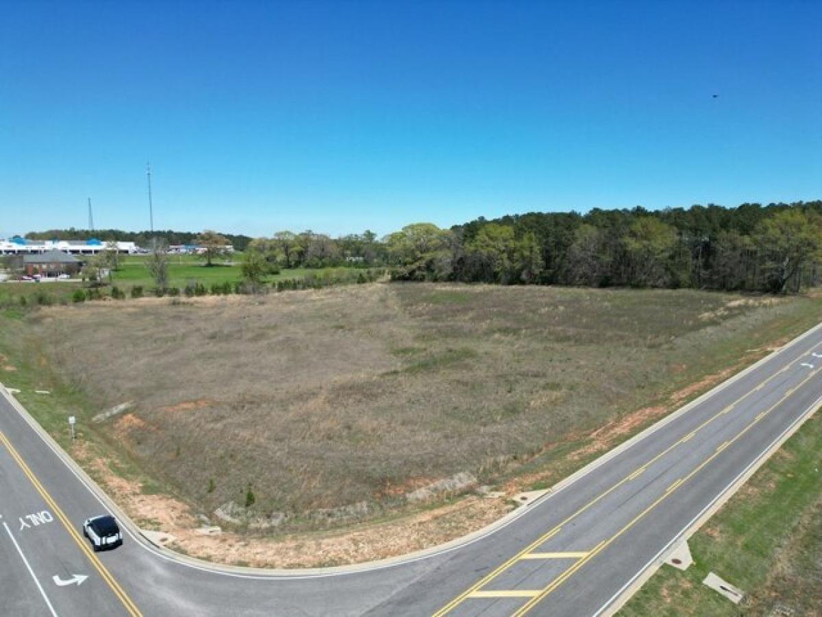 Picture of Residential Land For Sale in Troy, Alabama, United States