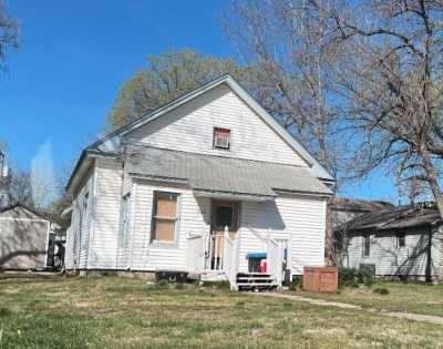 Home For Sale in Chanute, Kansas