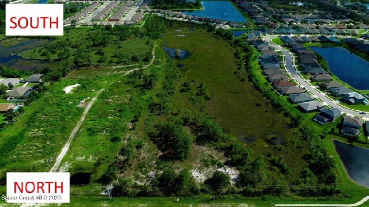 Picture of Residential Land For Sale in Melbourne, Florida, United States