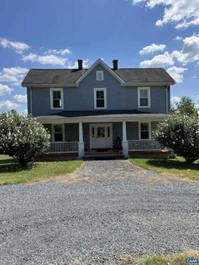 Home For Sale in Washington, Virginia