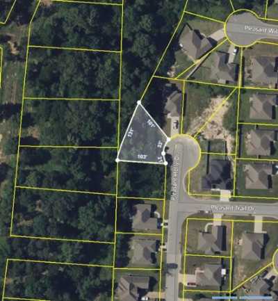 Residential Land For Sale in Benton, Arkansas