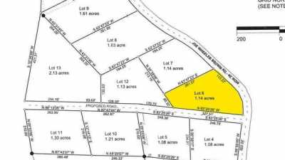 Residential Land For Sale in Fulton, Mississippi