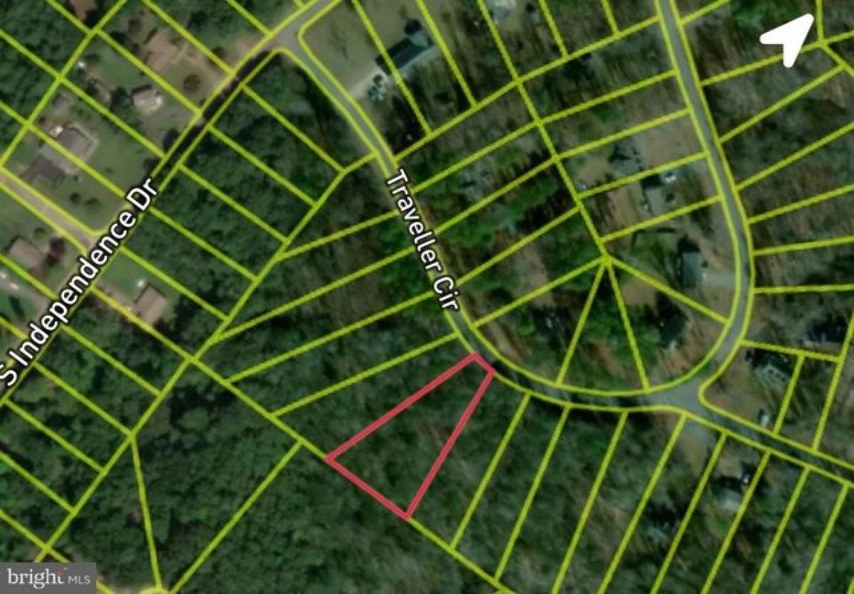 Picture of Residential Land For Rent in Montross, Virginia, United States