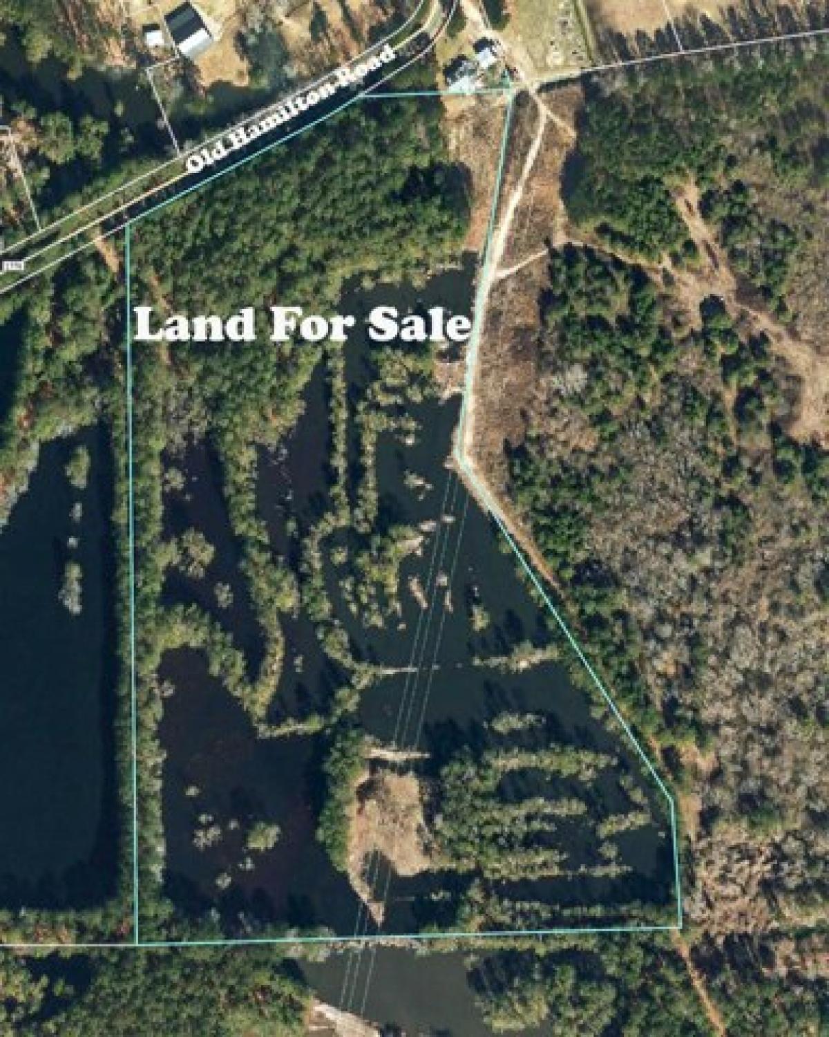 Picture of Residential Land For Sale in Dunn, North Carolina, United States