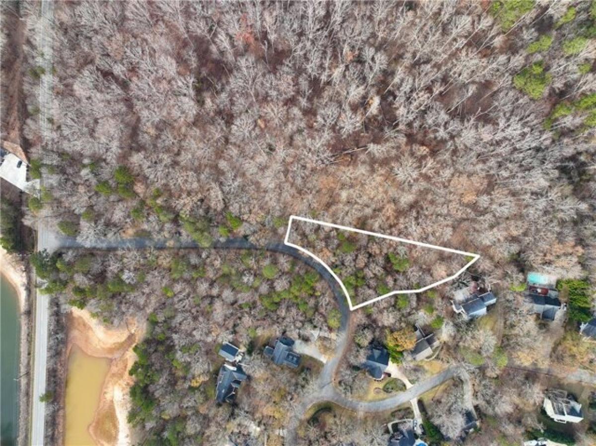 Picture of Residential Land For Sale in Clemson, South Carolina, United States