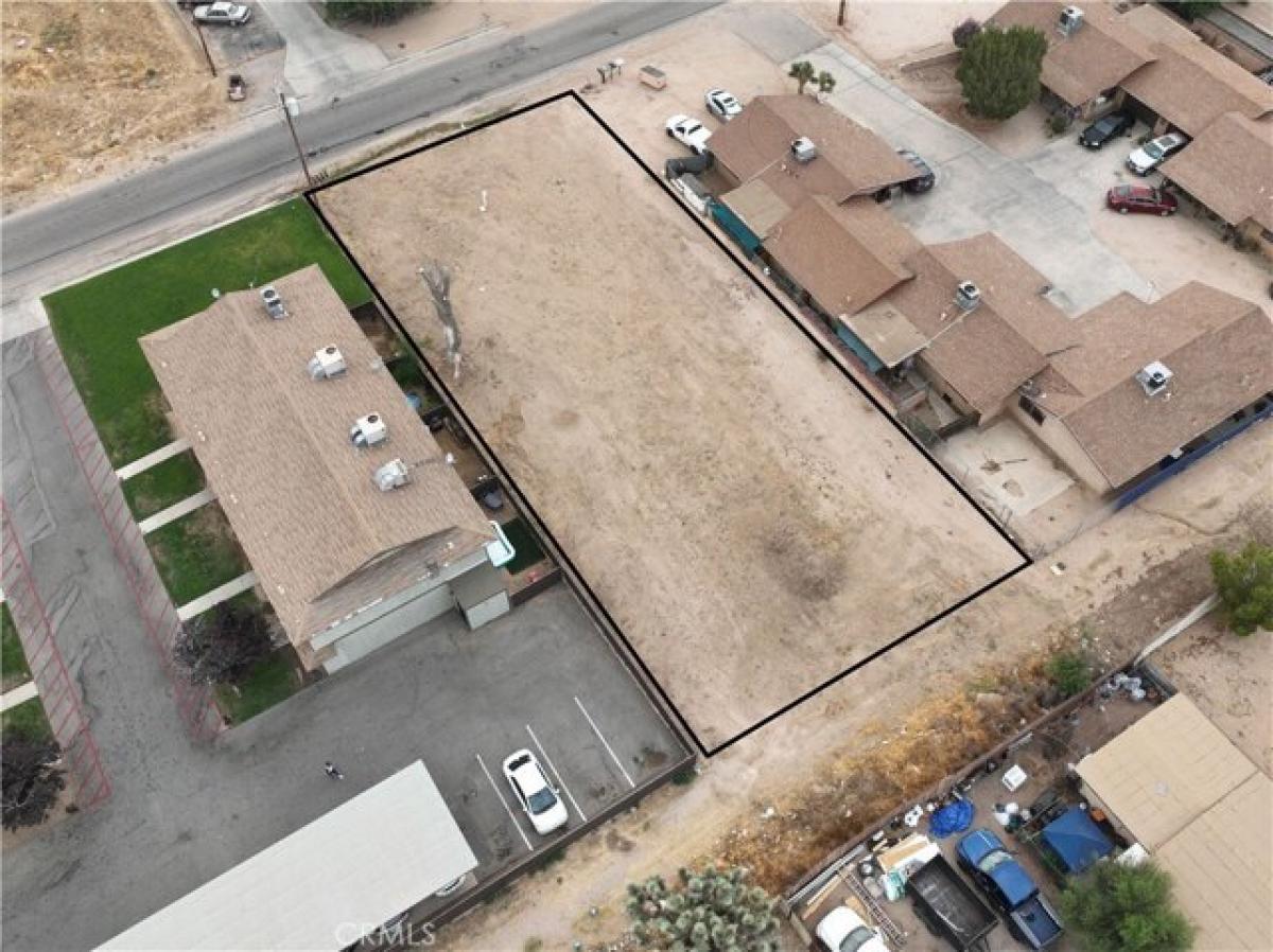 Picture of Residential Land For Sale in Hesperia, California, United States