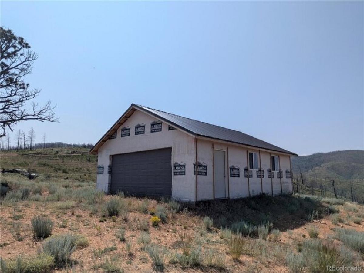 Picture of Residential Land For Sale in Fort Garland, Colorado, United States