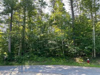 Residential Land For Sale in Lake Luzerne, New York