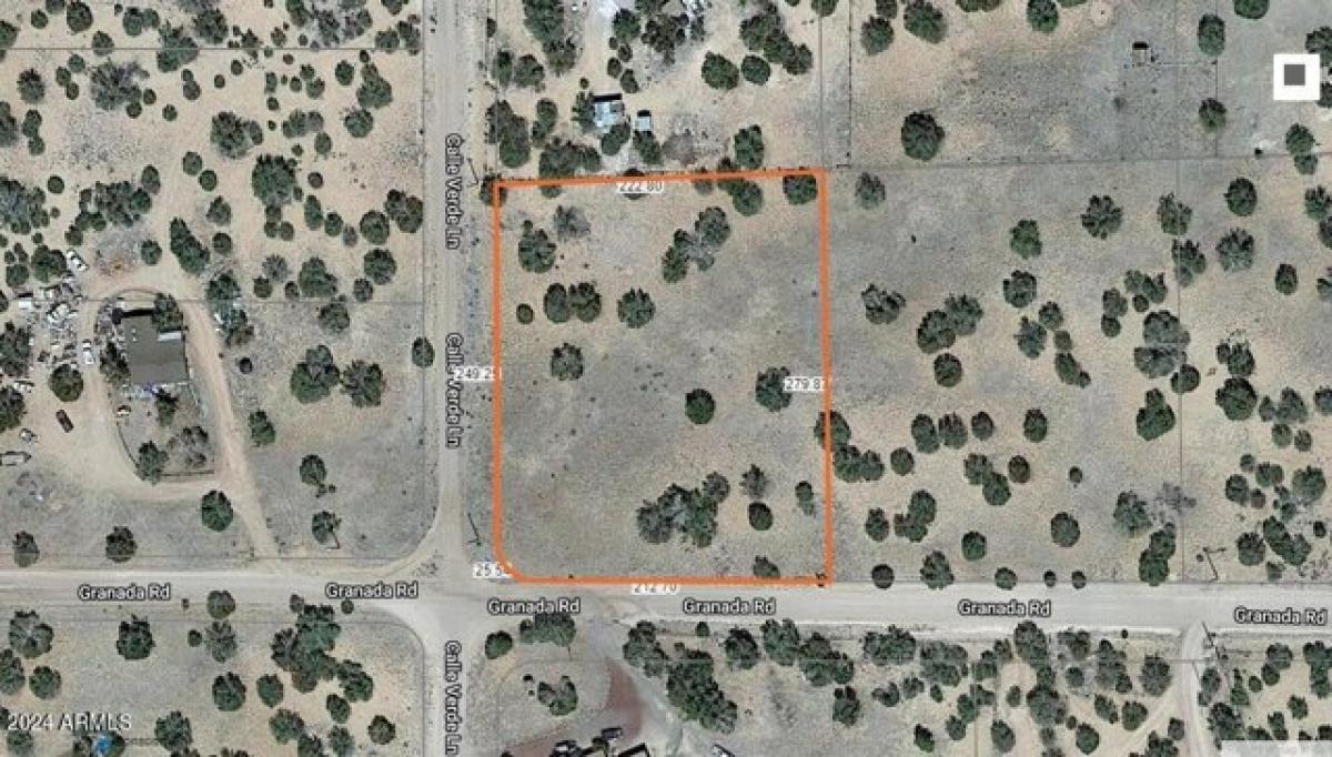 Picture of Residential Land For Sale in Seligman, Arizona, United States