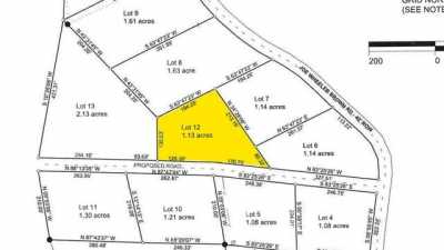 Residential Land For Sale in Fulton, Mississippi