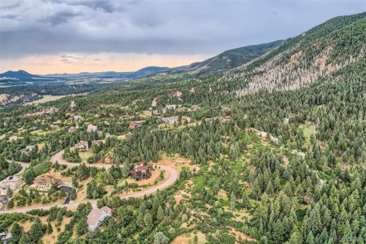 Picture of Residential Land For Sale in Larkspur, Colorado, United States