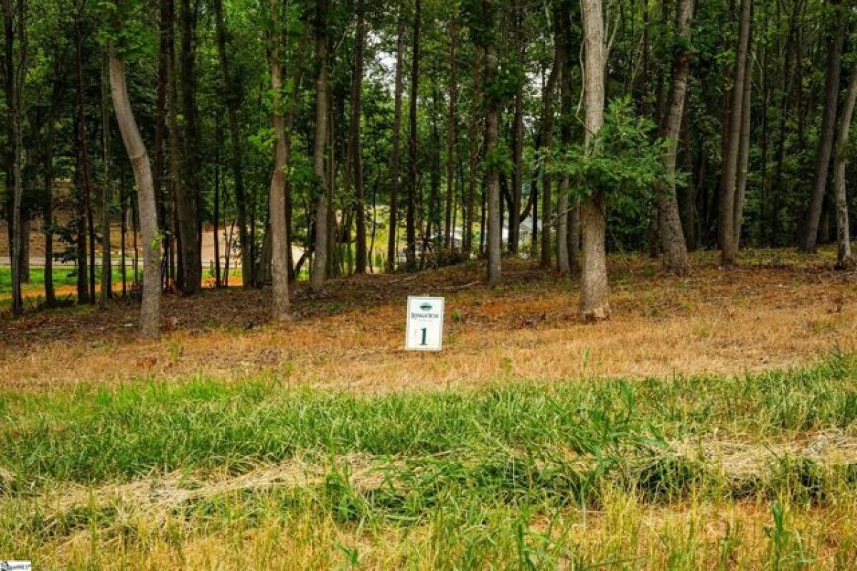 Picture of Residential Land For Sale in Easley, South Carolina, United States