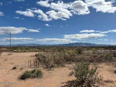 Residential Land For Sale in Elfrida, Arizona