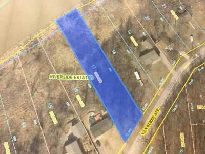 Residential Land For Sale in Hobart, Indiana