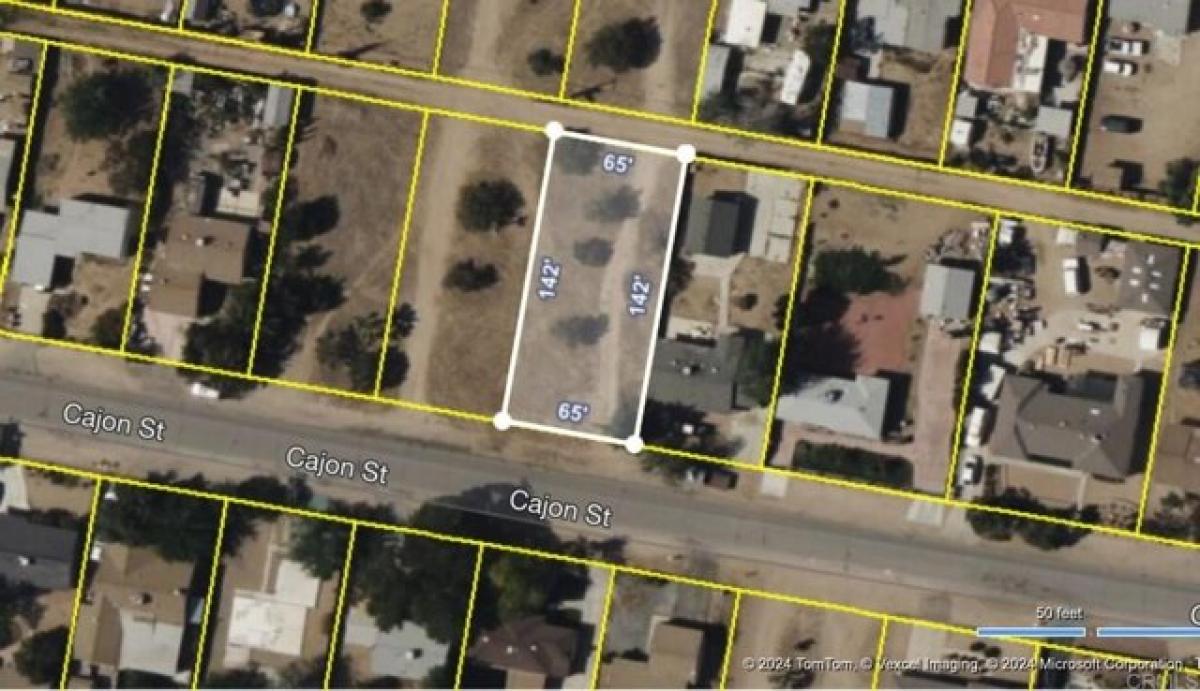 Picture of Residential Land For Sale in Hesperia, California, United States