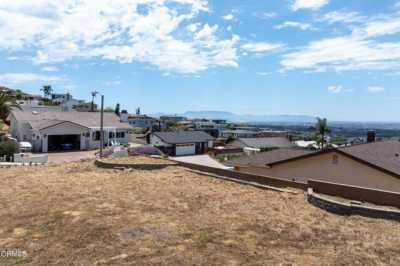 Residential Land For Sale in Ventura, California