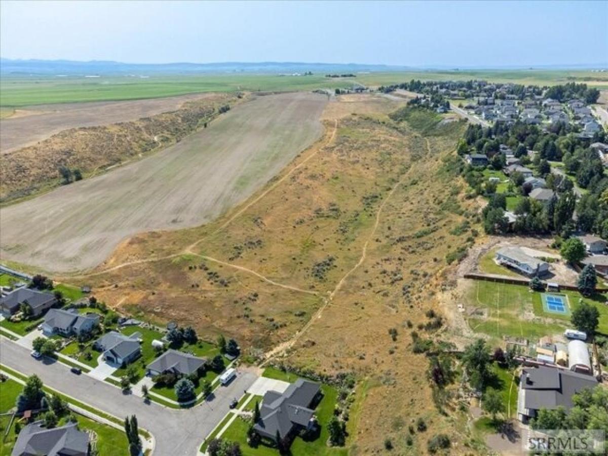 Picture of Residential Land For Sale in Rexburg, Idaho, United States