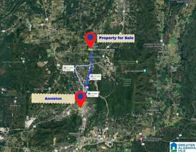 Residential Land For Sale in Weaver, Alabama