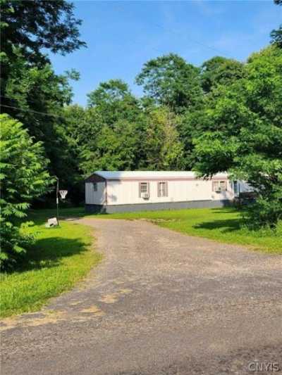 Home For Sale in Hannibal, New York