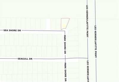 Residential Land For Sale in Marrero, Louisiana