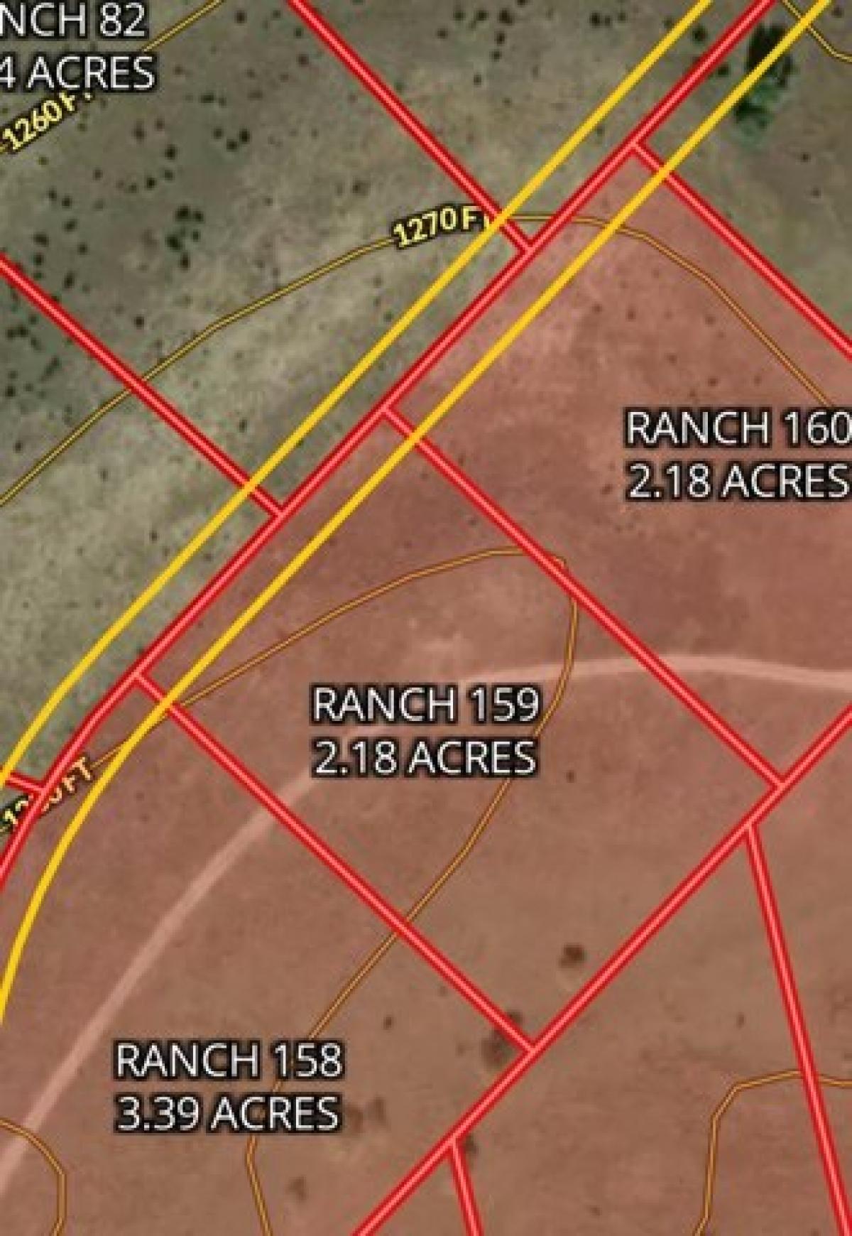 Picture of Residential Land For Sale in Stephenville, Texas, United States