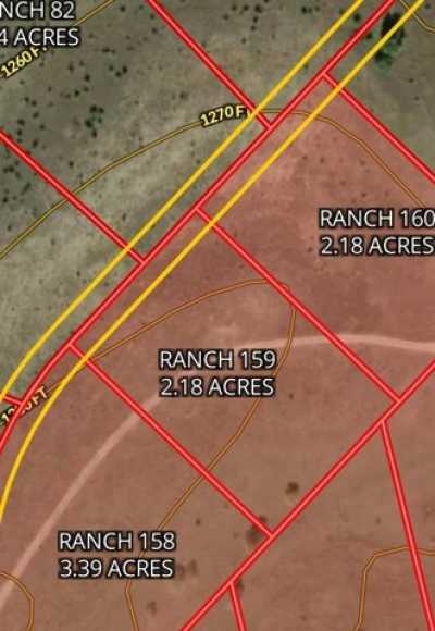 Residential Land For Sale in Stephenville, Texas