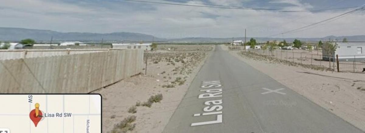 Picture of Residential Land For Sale in Albuquerque, New Mexico, United States