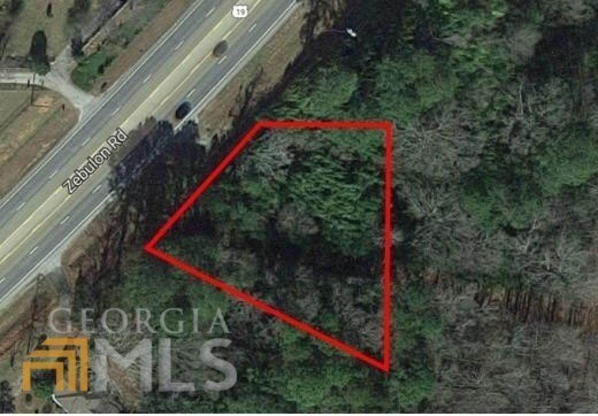 Picture of Residential Land For Sale in Griffin, Georgia, United States