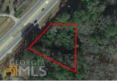 Residential Land For Sale in Griffin, Georgia