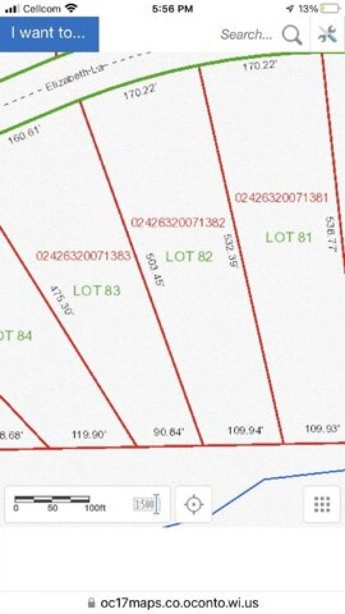 Picture of Residential Land For Sale in Sobieski, Wisconsin, United States