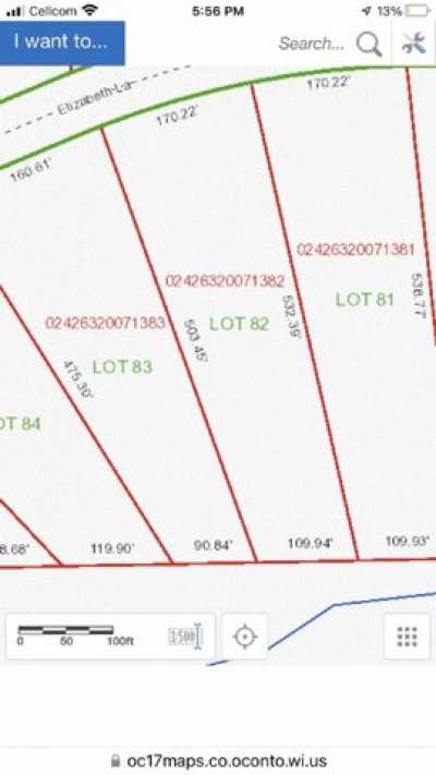 Residential Land For Sale in Sobieski, Wisconsin