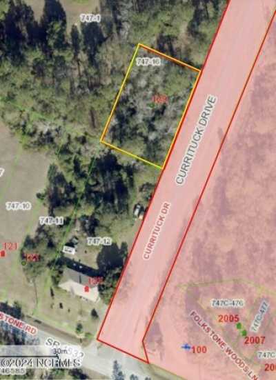 Residential Land For Sale in Holly Ridge, North Carolina