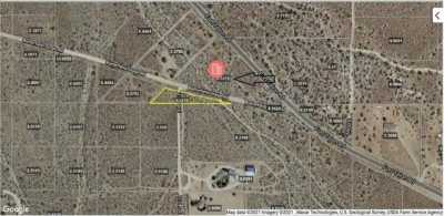 Residential Land For Sale in Pearblossom, California