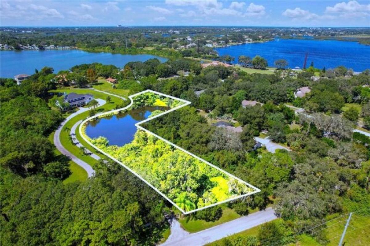 Picture of Residential Land For Sale in Tarpon Springs, Florida, United States