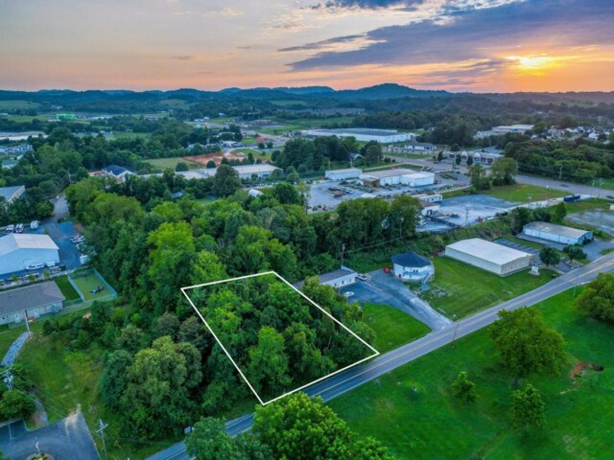 Picture of Residential Land For Sale in Johnson City, Tennessee, United States