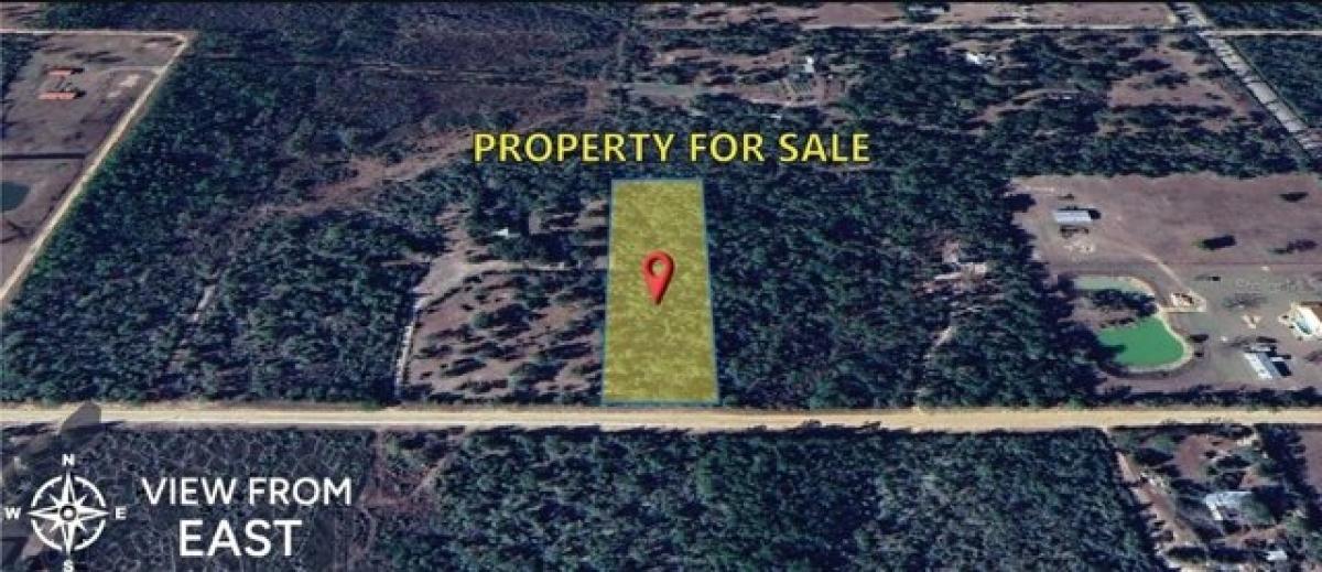 Picture of Residential Land For Sale in Fountain, Florida, United States