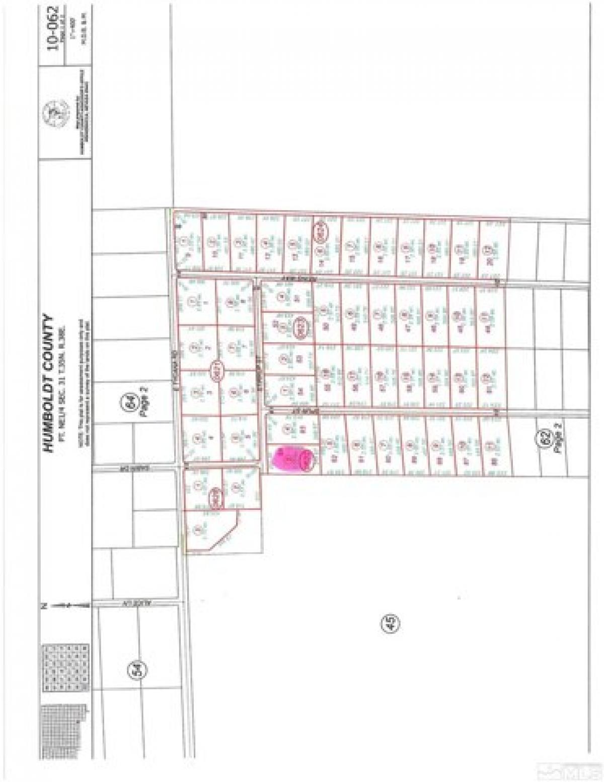 Picture of Residential Land For Sale in Winnemucca, Nevada, United States