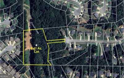 Residential Land For Sale in Dallas, Georgia