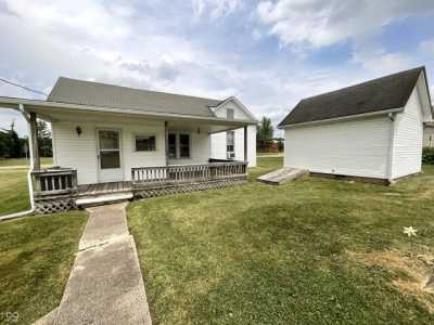 Home For Sale in Patricksburg, Indiana