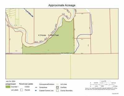 Residential Land For Sale in Magnolia Springs, Alabama