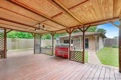 Home For Sale in Dewey, Oklahoma